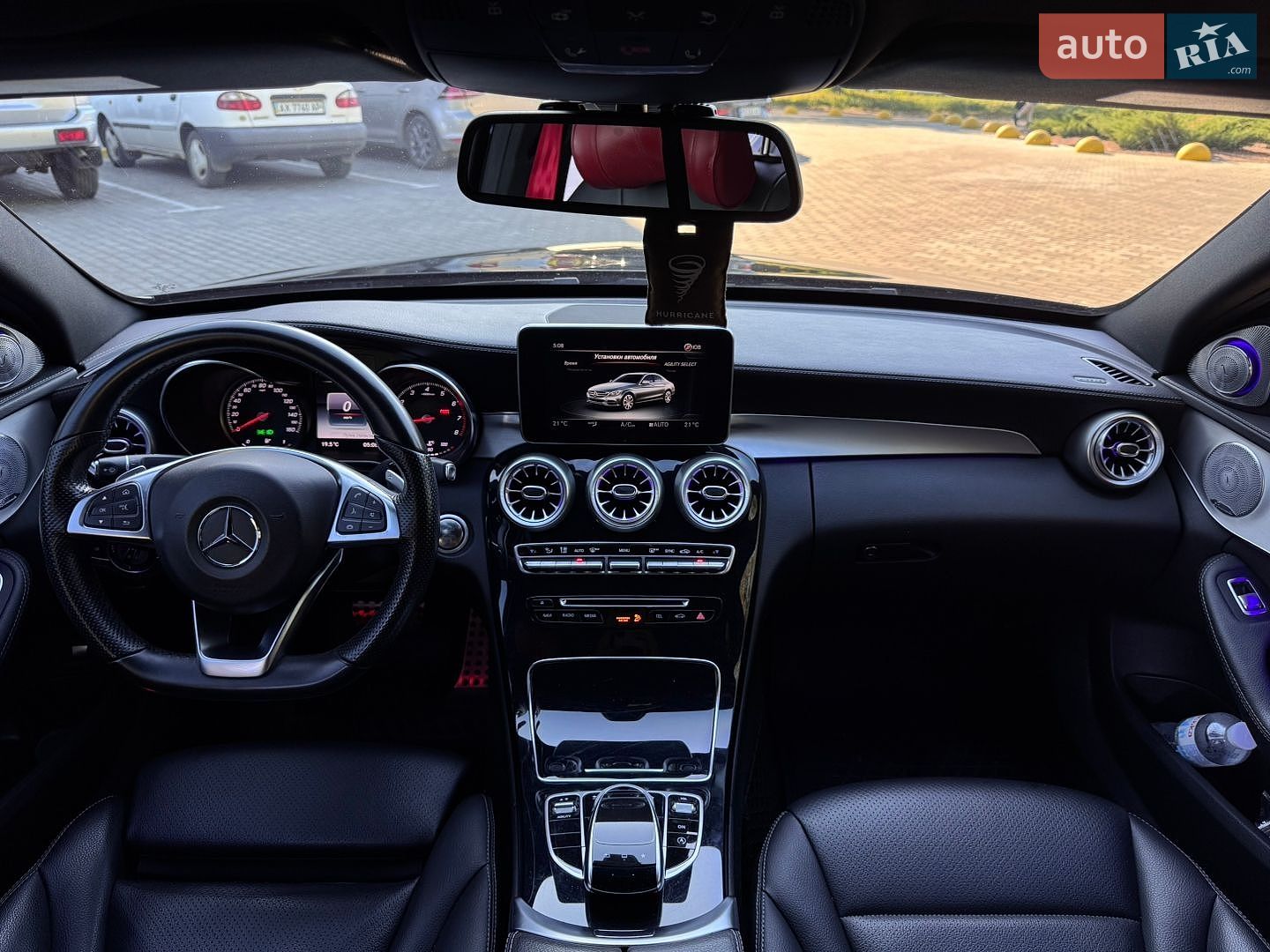 Mercedes-Benz C-Class 2014 VIN 55SWF6GB3FU017435 фото оголошення 13 з 25