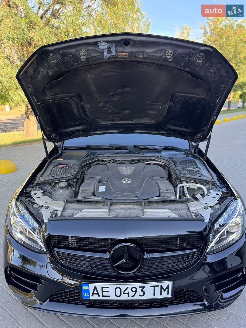 Mercedes-Benz C-Class 2014 VIN 55SWF6GB3FU017435 фото оголошення 21 з 27