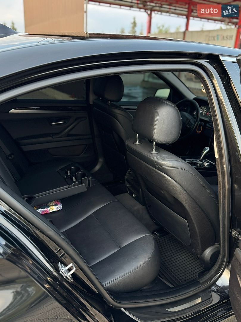 BMW 5 Series 2014 VIN WBA5A5C58FD517746 фото оголошення 18 з 24