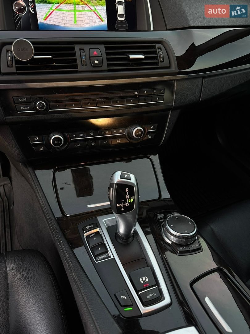 BMW 5 Series 2014 VIN WBA5A5C58FD517746 фото оголошення 20 з 24