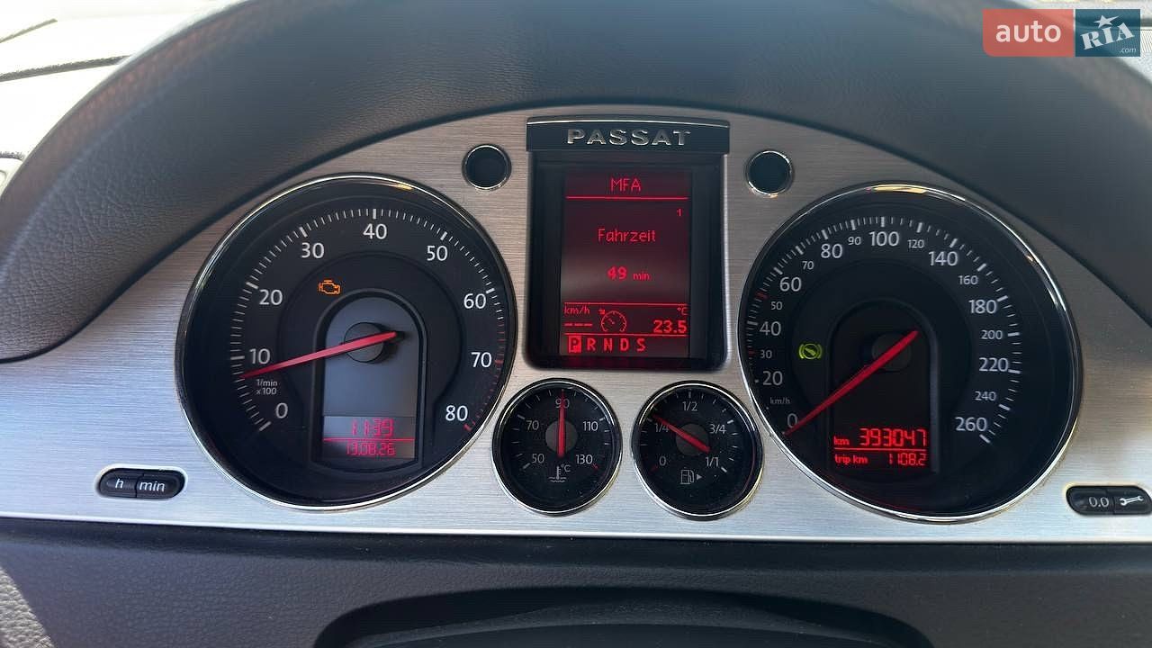 Volkswagen Volkswagen Passat 2008 VIN WVWZZZ3CZ8Z002836 фото оголошення 19 з 33