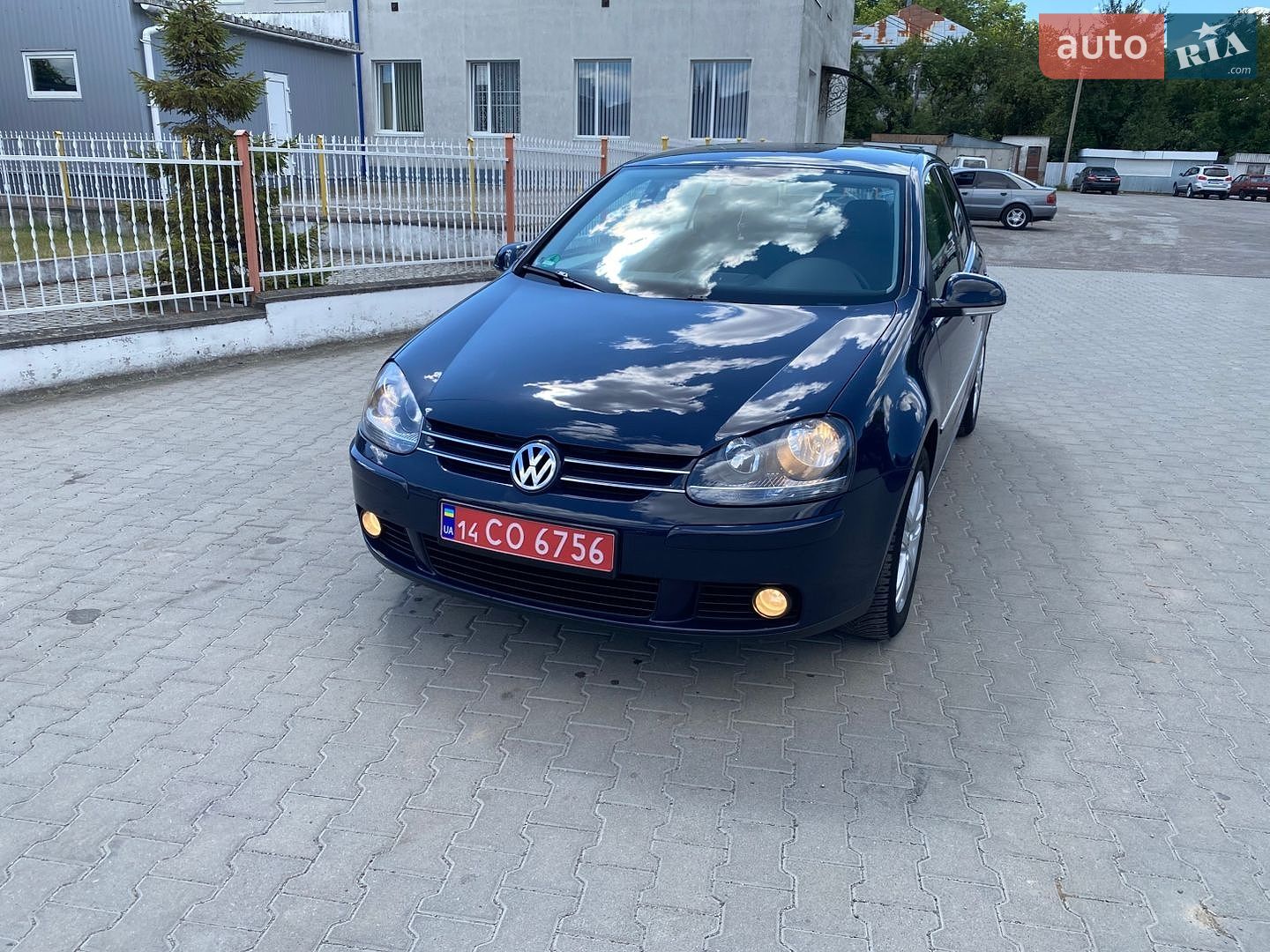 Volkswagen Golf 2008 VIN WVWZZZ1KZ9W089735 фото оголошення 2 з 60