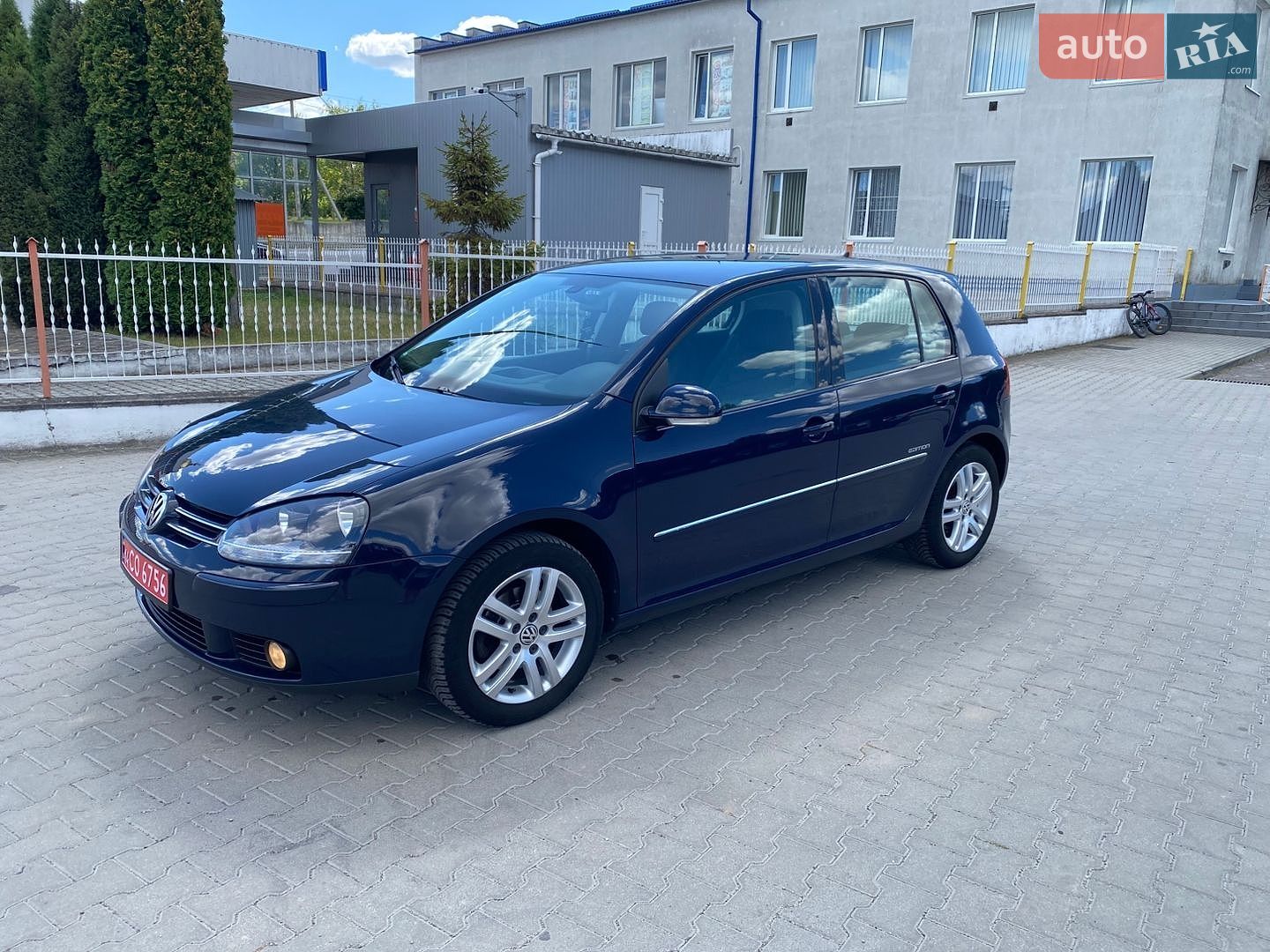 Volkswagen Golf 2008 VIN WVWZZZ1KZ9W089735 фото оголошення 3 з 60