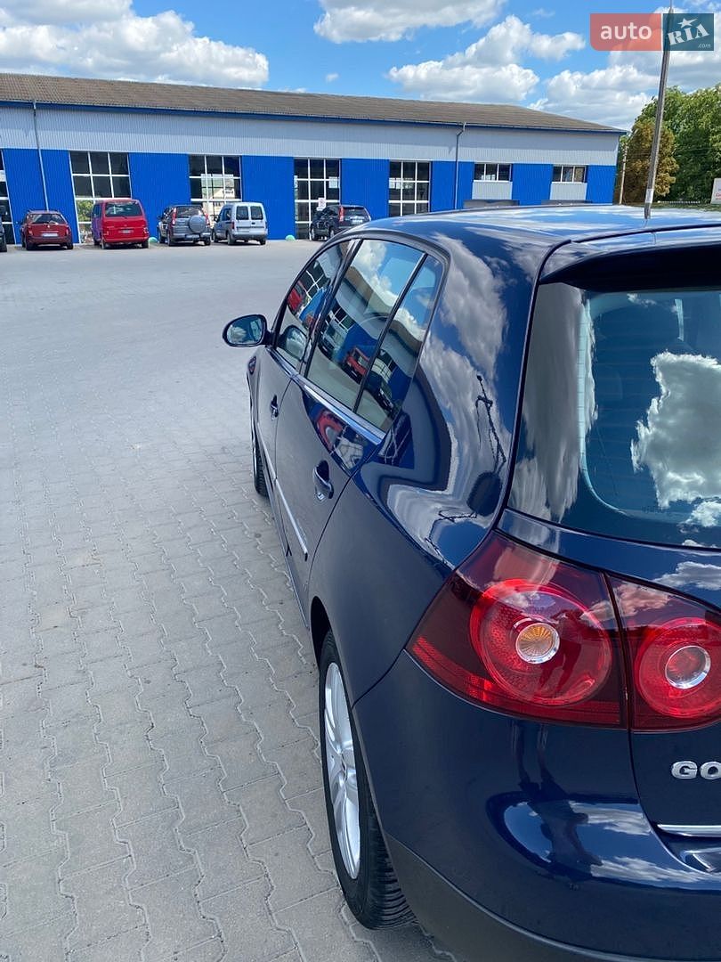 Volkswagen Golf 2008 VIN WVWZZZ1KZ9W089735 фото оголошення 6 з 60