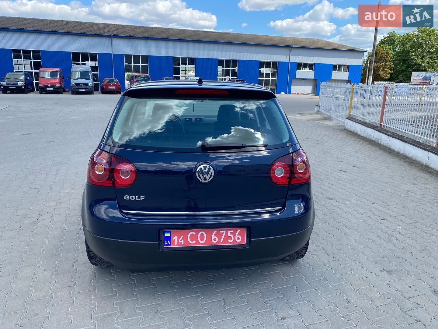 Volkswagen Golf 2008 VIN WVWZZZ1KZ9W089735 фото оголошення 4 з 60