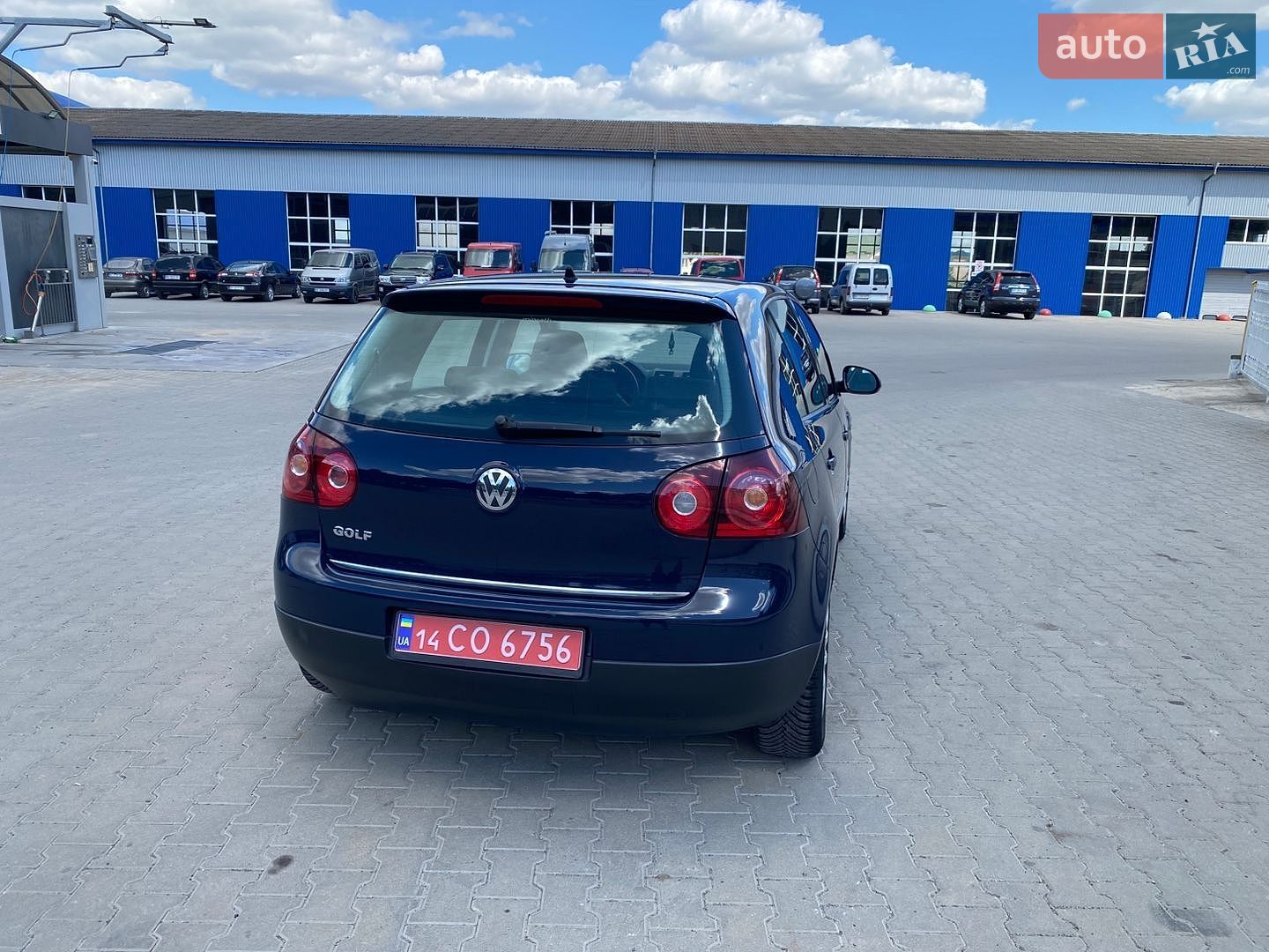Volkswagen Golf 2008 VIN WVWZZZ1KZ9W089735 фото оголошення 5 з 60