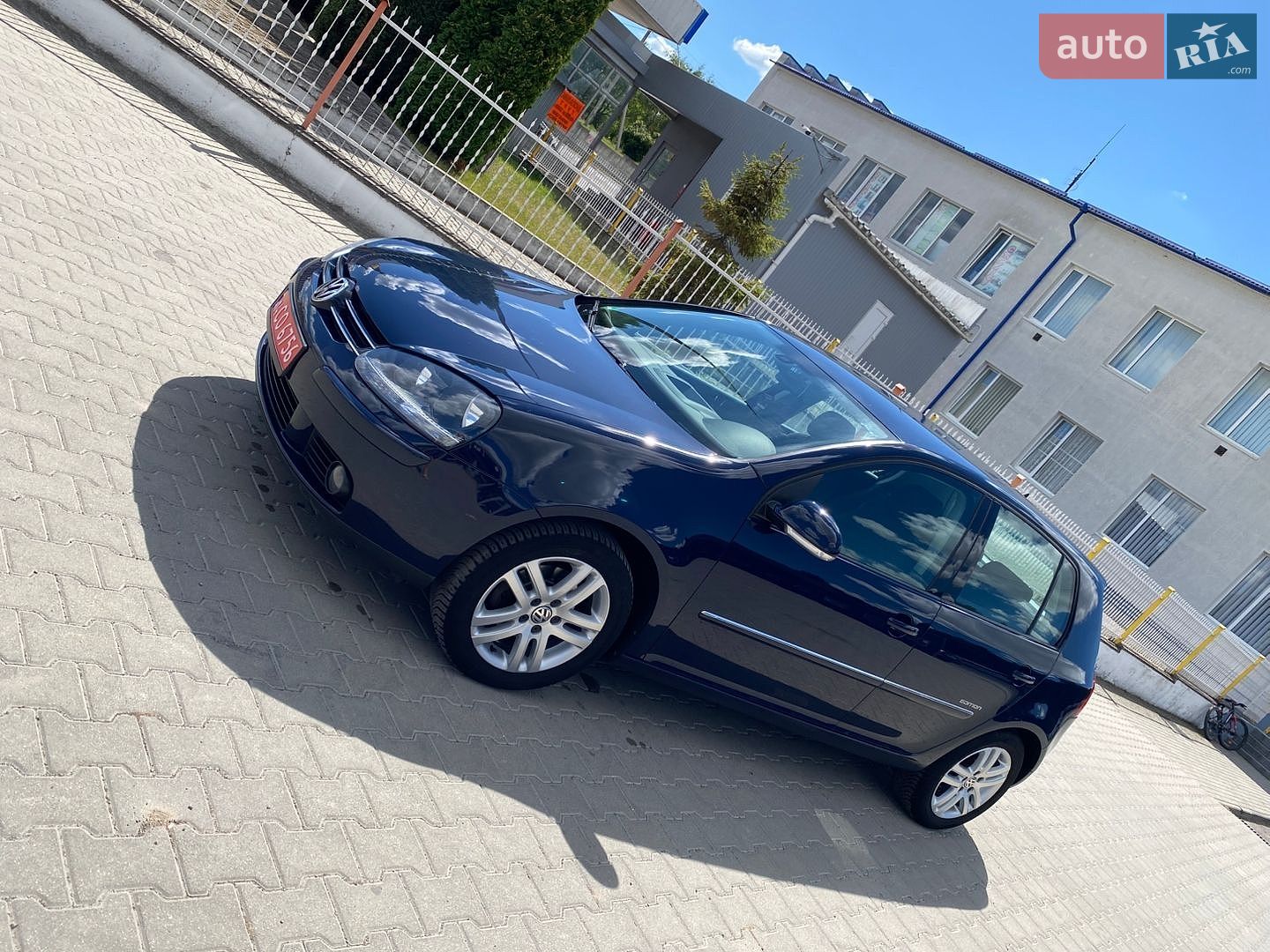 Volkswagen Golf 2008 VIN WVWZZZ1KZ9W089735 фото оголошення 8 з 60