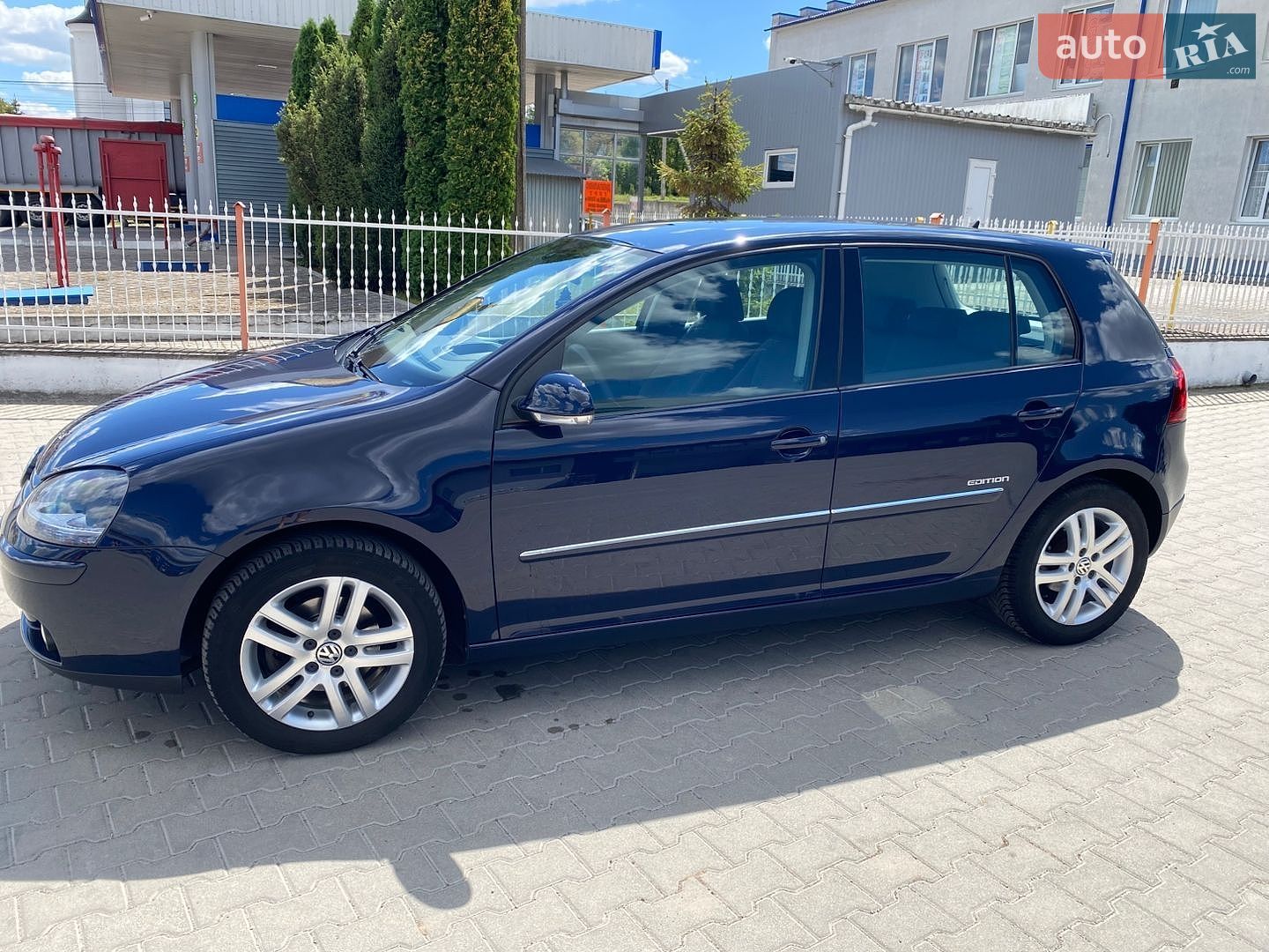 Volkswagen Golf 2008 VIN WVWZZZ1KZ9W089735 фото оголошення 9 з 60