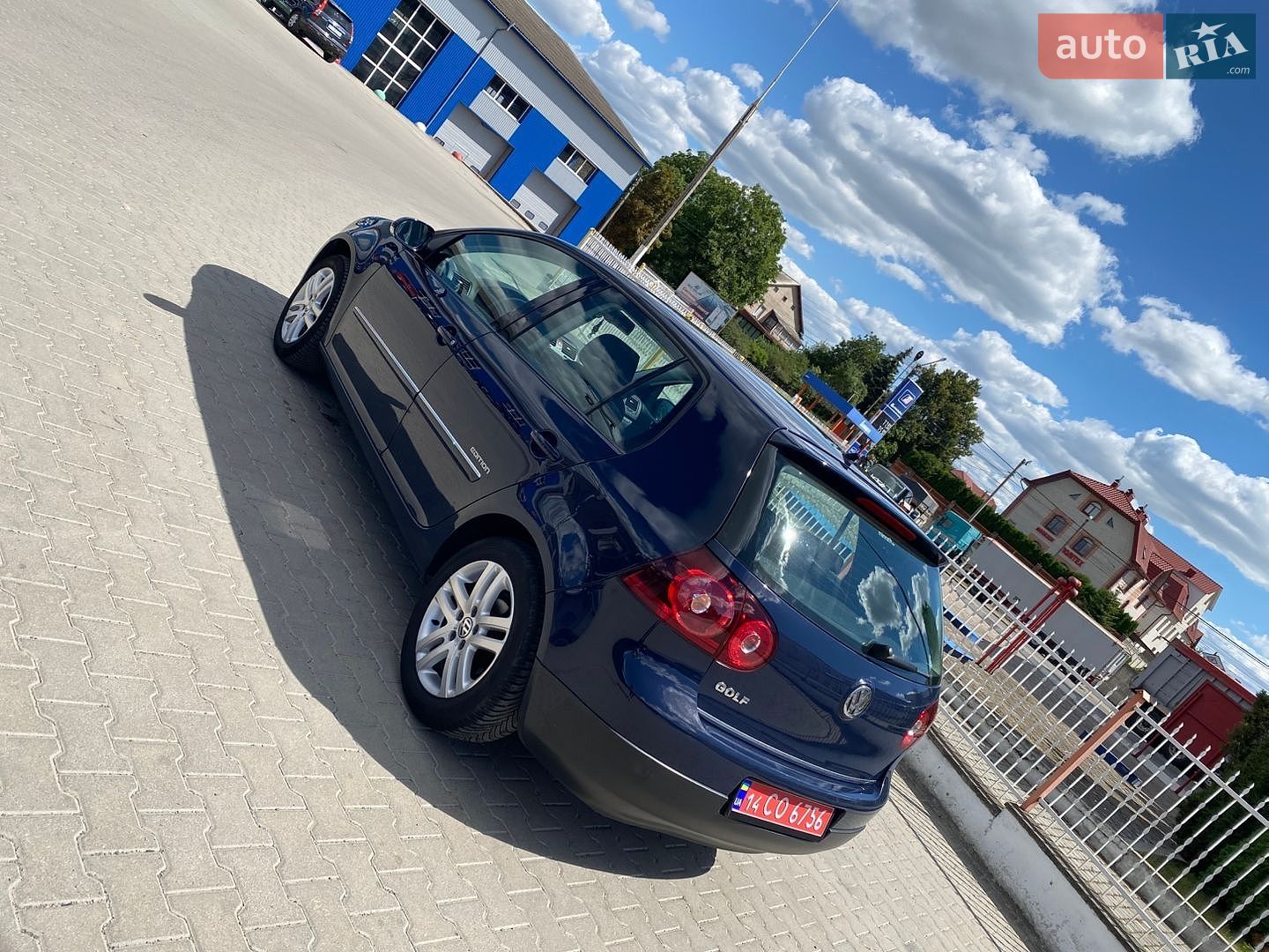 Volkswagen Golf 2008 VIN WVWZZZ1KZ9W089735 фото оголошення 11 з 60
