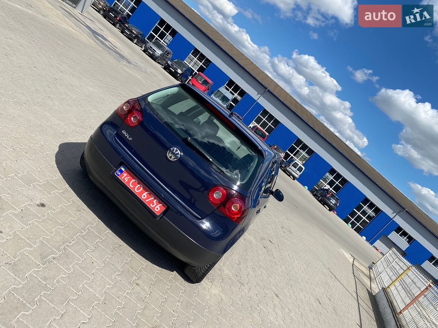 Volkswagen Golf 2008 VIN WVWZZZ1KZ9W089735 фото оголошення 12 з 60