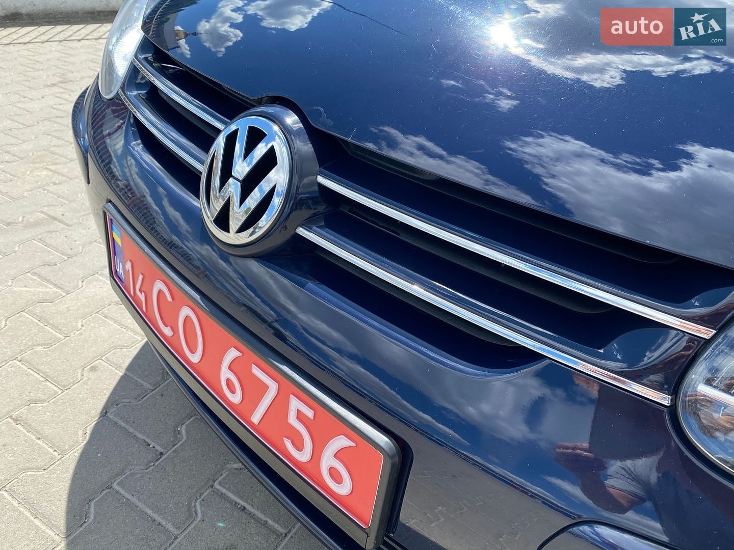 Volkswagen Golf 2008 VIN WVWZZZ1KZ9W089735 фото оголошення 14 з 60