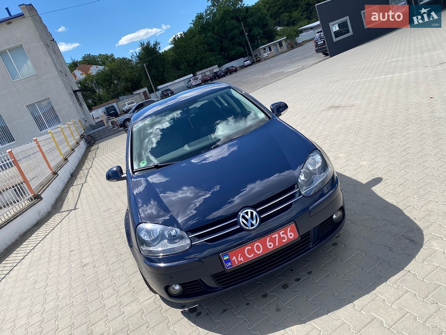 Volkswagen Golf 2008 VIN WVWZZZ1KZ9W089735 фото оголошення 7 з 60