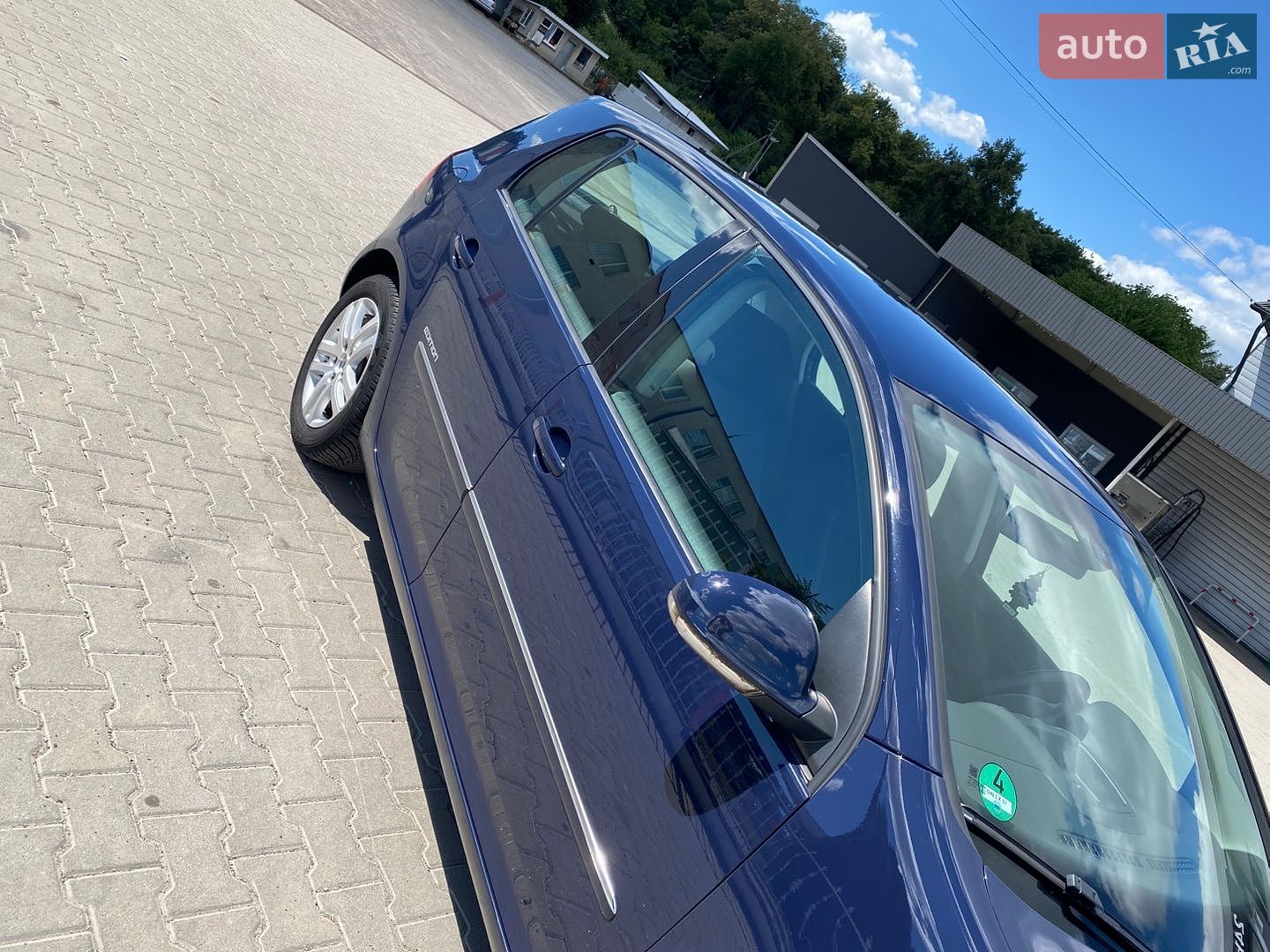 Volkswagen Golf 2008 VIN WVWZZZ1KZ9W089735 фото оголошення 17 з 60