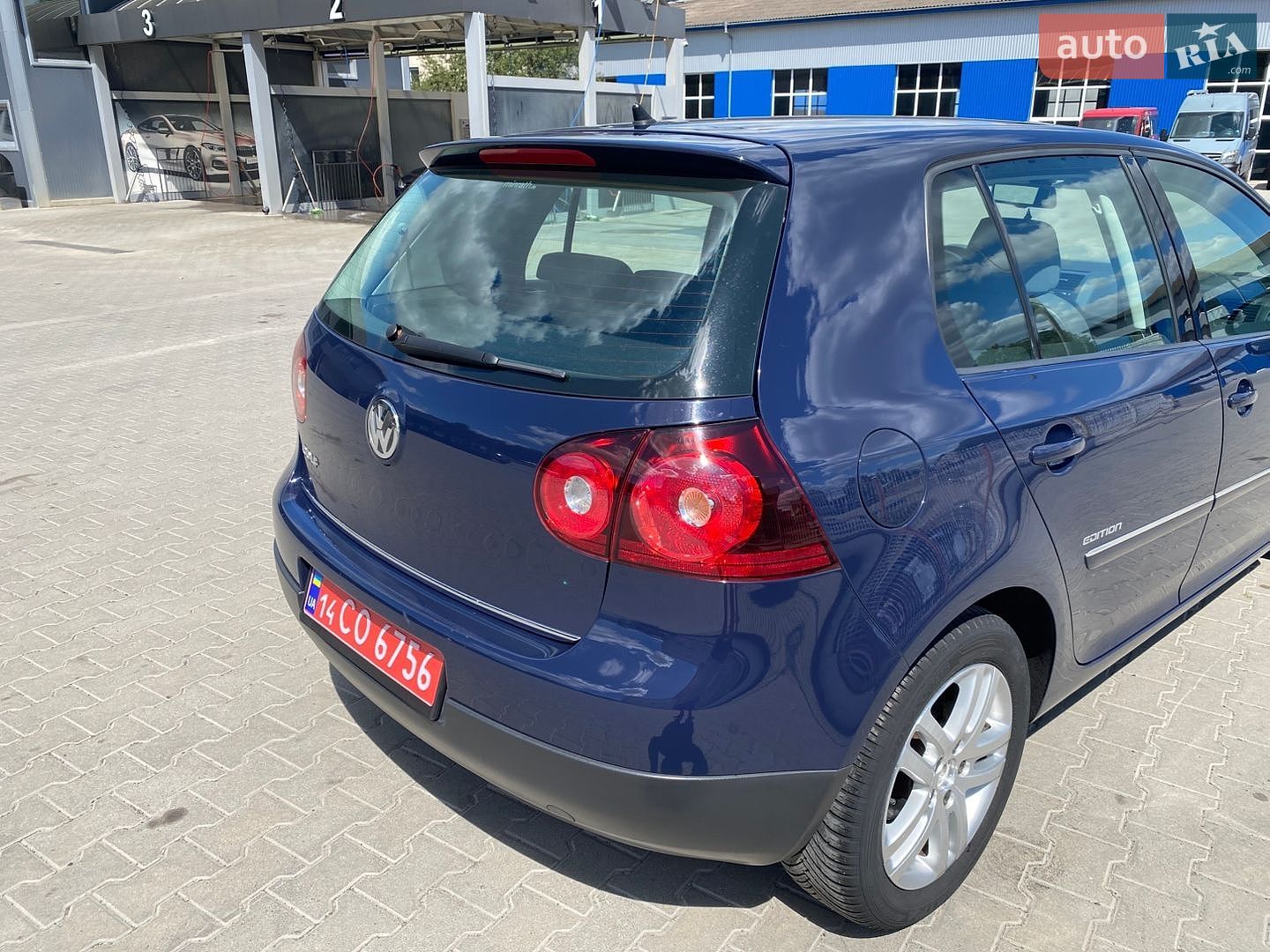 Volkswagen Golf 2008 VIN WVWZZZ1KZ9W089735 фото оголошення 21 з 60