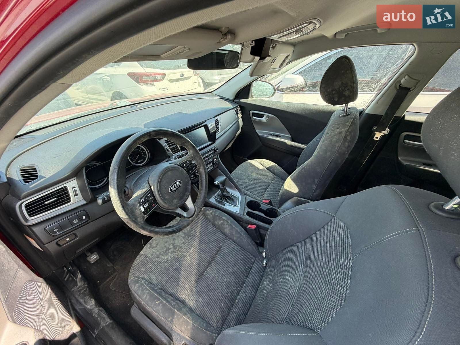 Kia Niro 2018 VIN KNDCB3LC3J5164622 фото оголошення 16 з 20