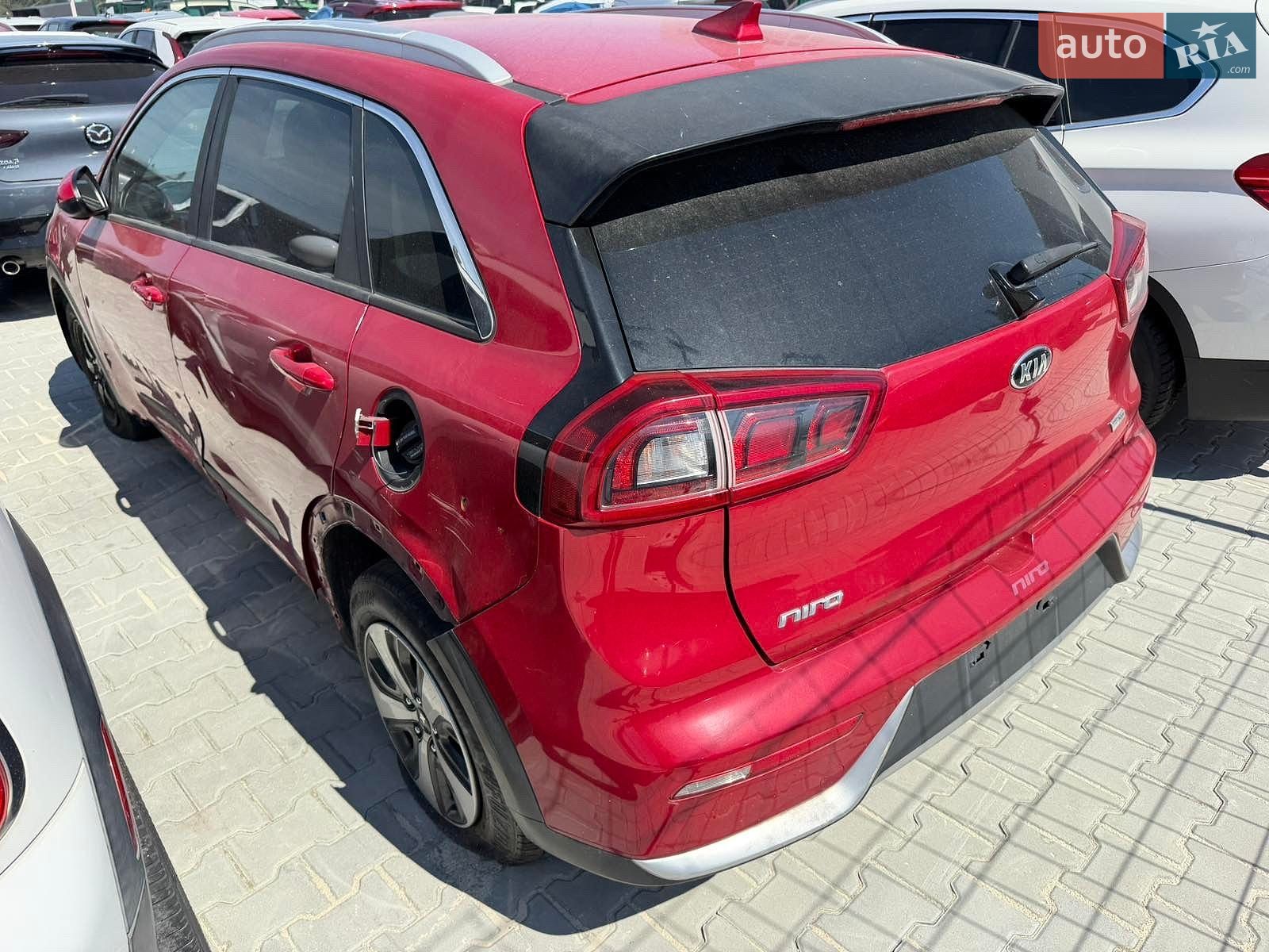 Kia Niro 2018 VIN KNDCB3LC3J5164622 фото оголошення 17 з 20