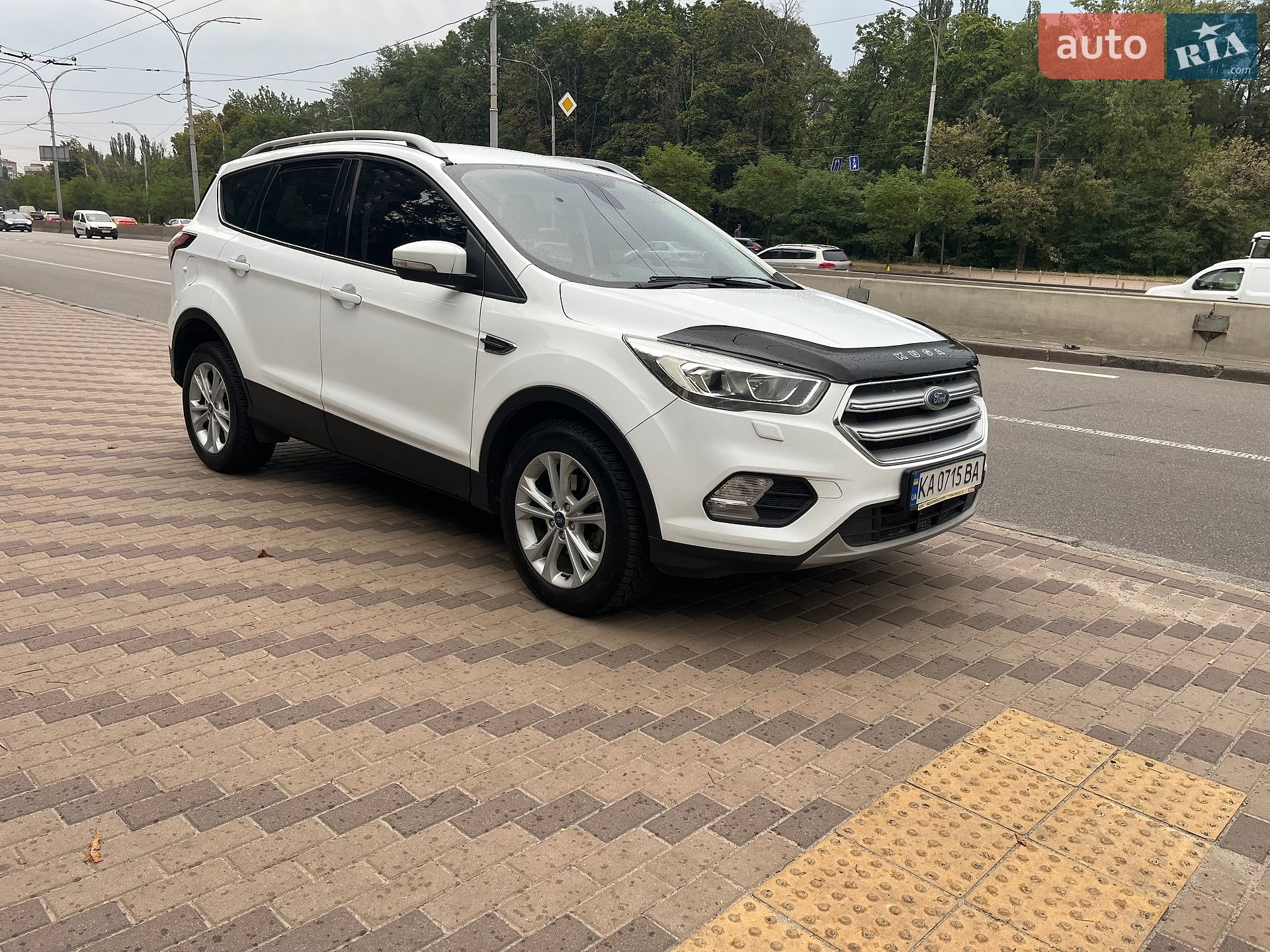 Ford Kuga 2019 VIN WF0AXXWPMAKJ60051 фото оголошення 3 з 16