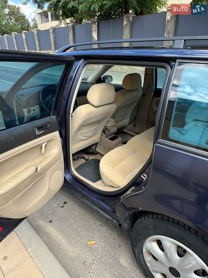 Volkswagen Passat 1998 VIN WVWZZZ3BZWE381795 фото оголошення 9 з 18