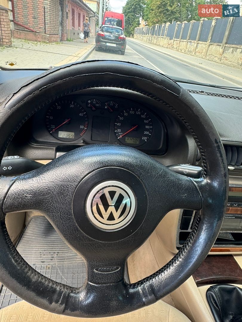 Volkswagen Passat 1998 VIN WVWZZZ3BZWE381795 фото оголошення 14 з 18