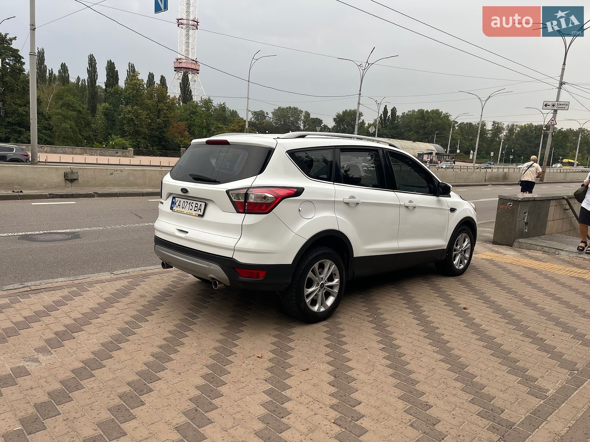 Ford Kuga 2019 VIN WF0AXXWPMAKJ60051 фото оголошення 5 з 16