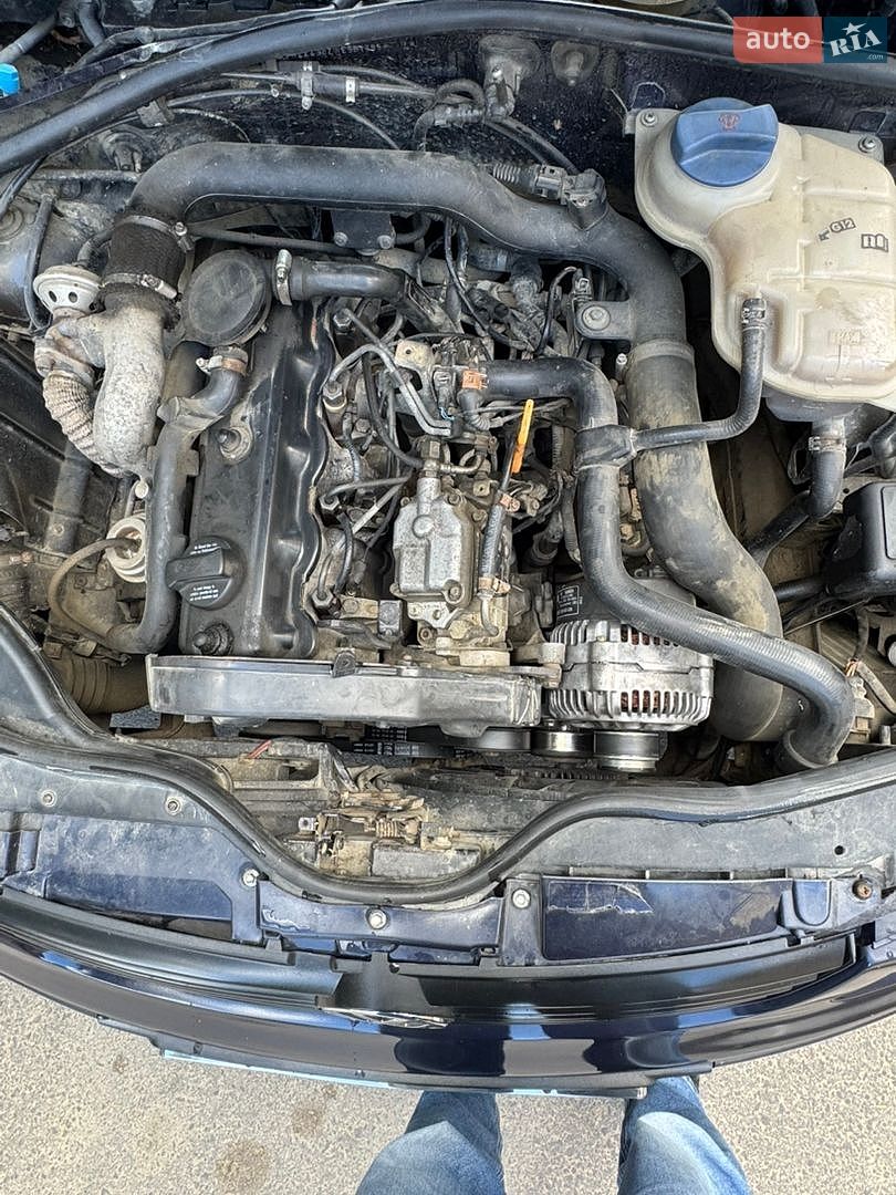 Volkswagen Passat 1998 VIN WVWZZZ3BZWE381795 фото оголошення 12 з 18
