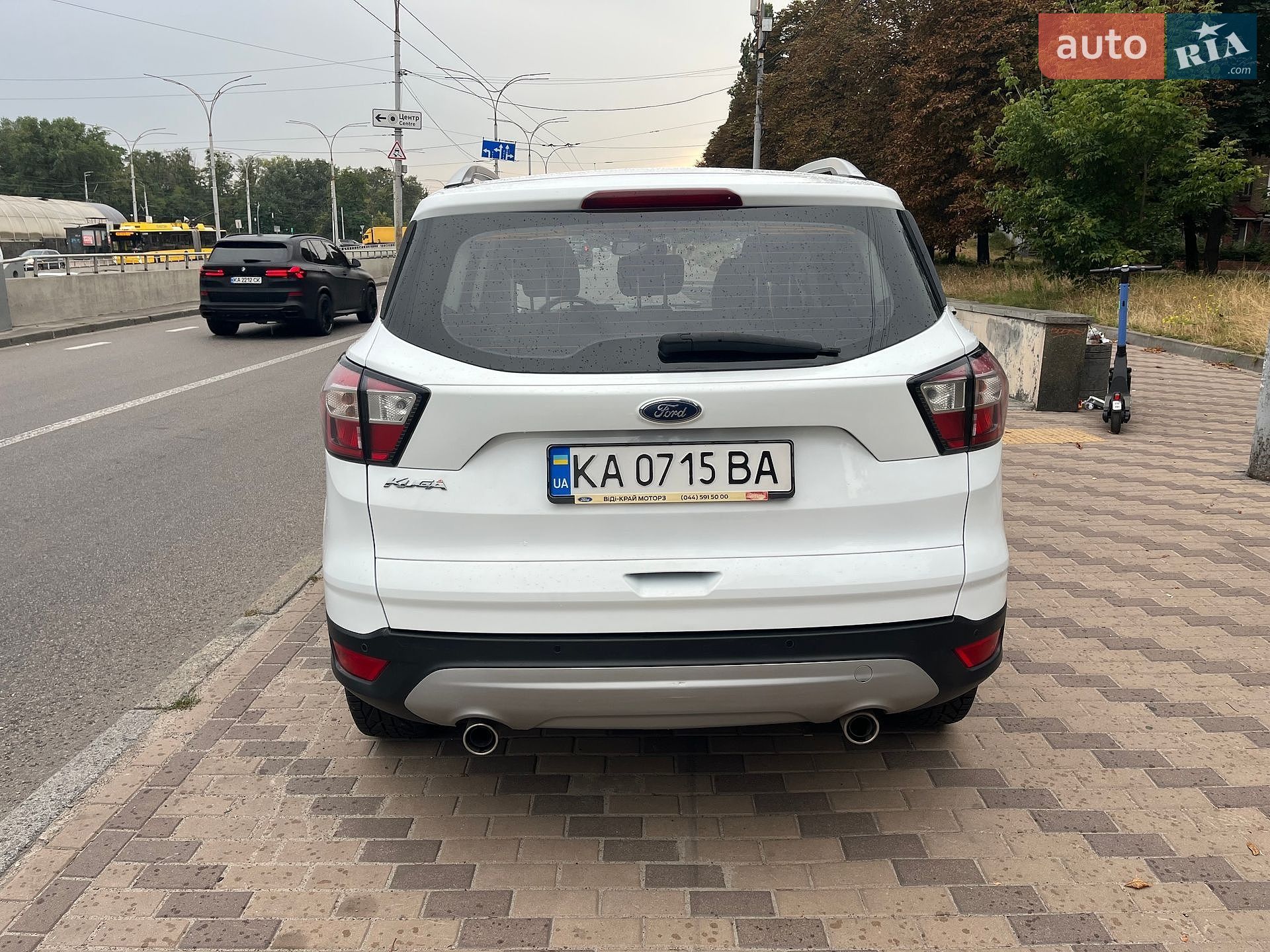 Ford Kuga 2019 VIN WF0AXXWPMAKJ60051 фото оголошення 6 з 16