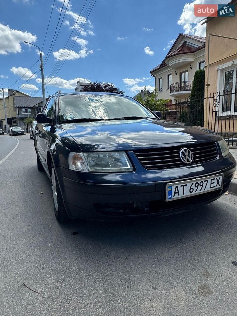 Volkswagen Passat 1998 VIN WVWZZZ3BZWE381795 фото оголошення 6 з 18
