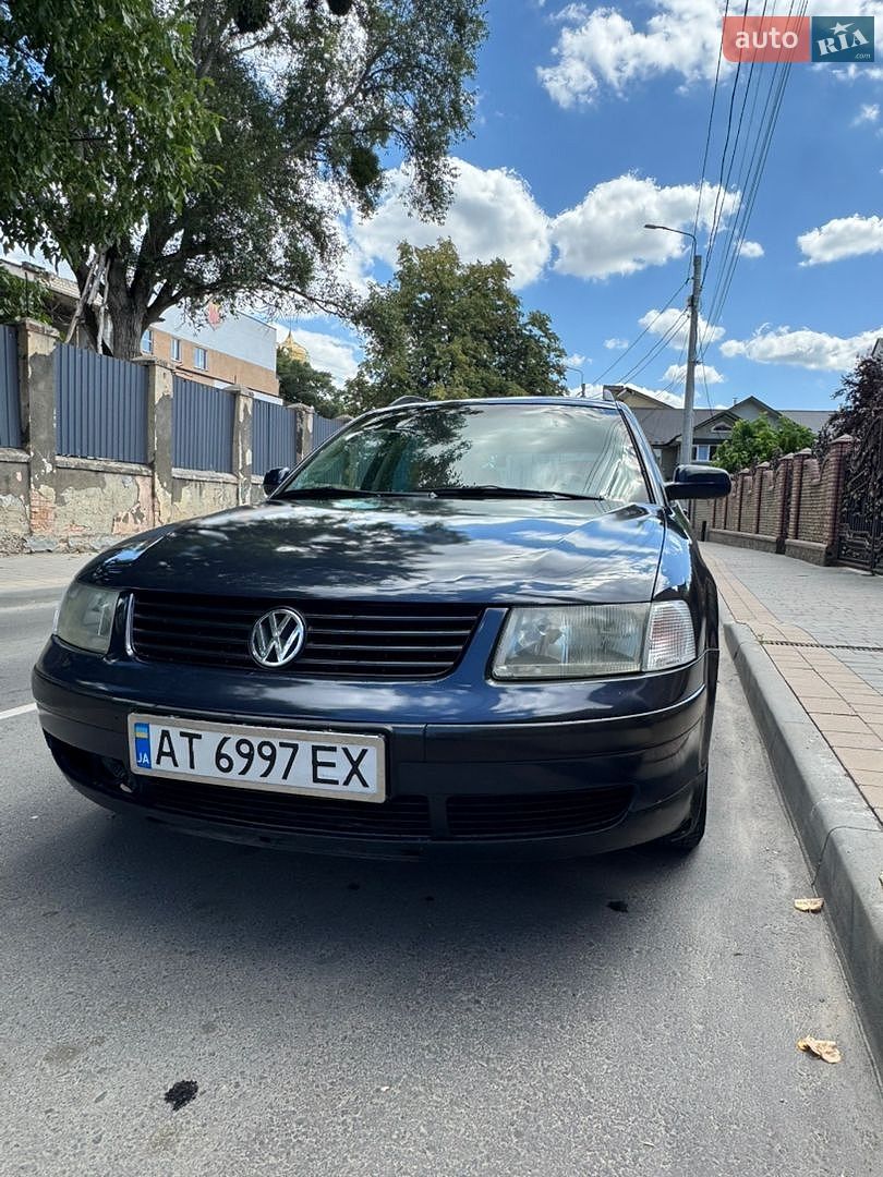 Volkswagen Passat 1998 VIN WVWZZZ3BZWE381795 фото оголошення 8 з 18