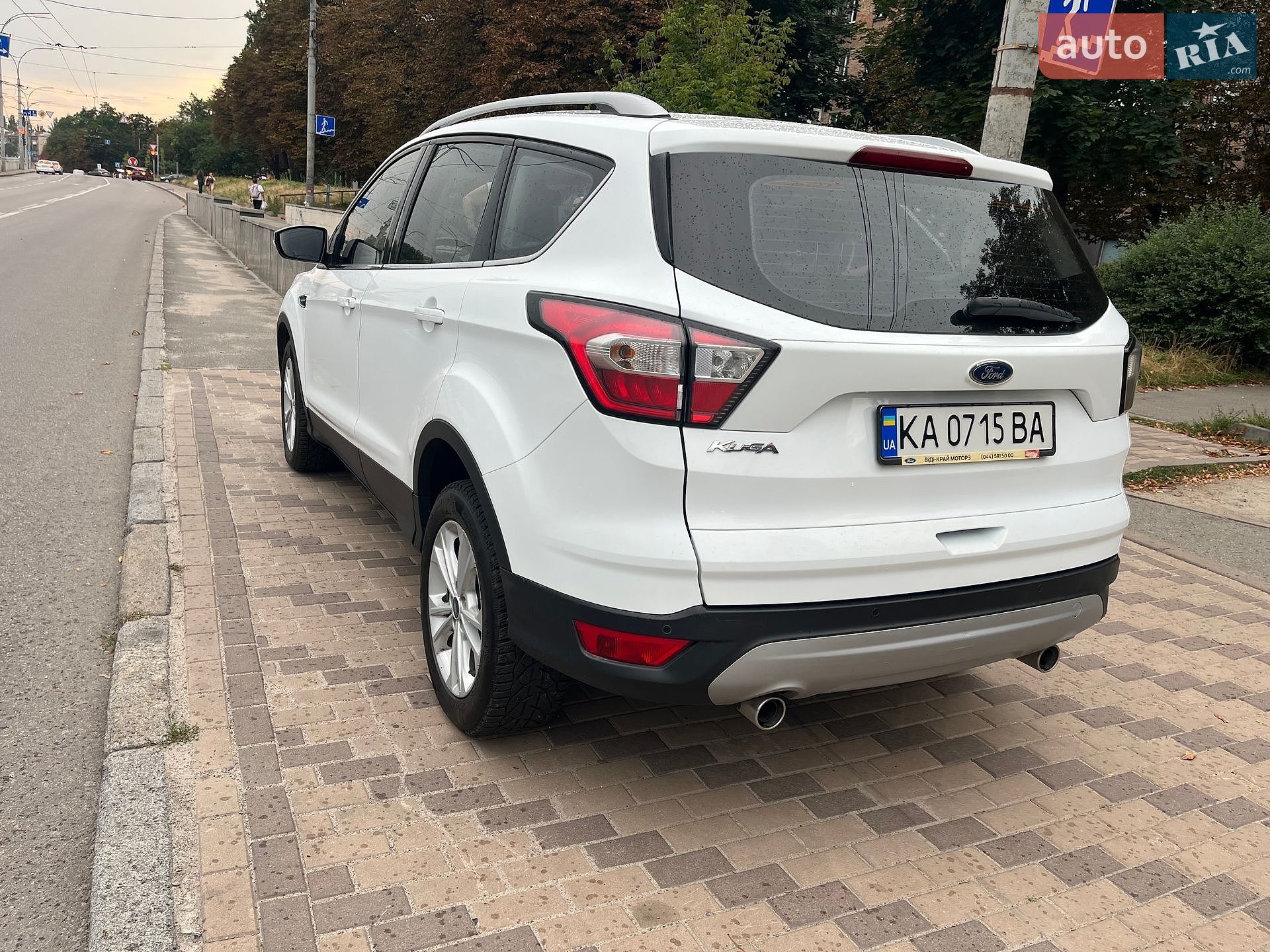 Ford Kuga 2019 VIN WF0AXXWPMAKJ60051 фото оголошення 7 з 16