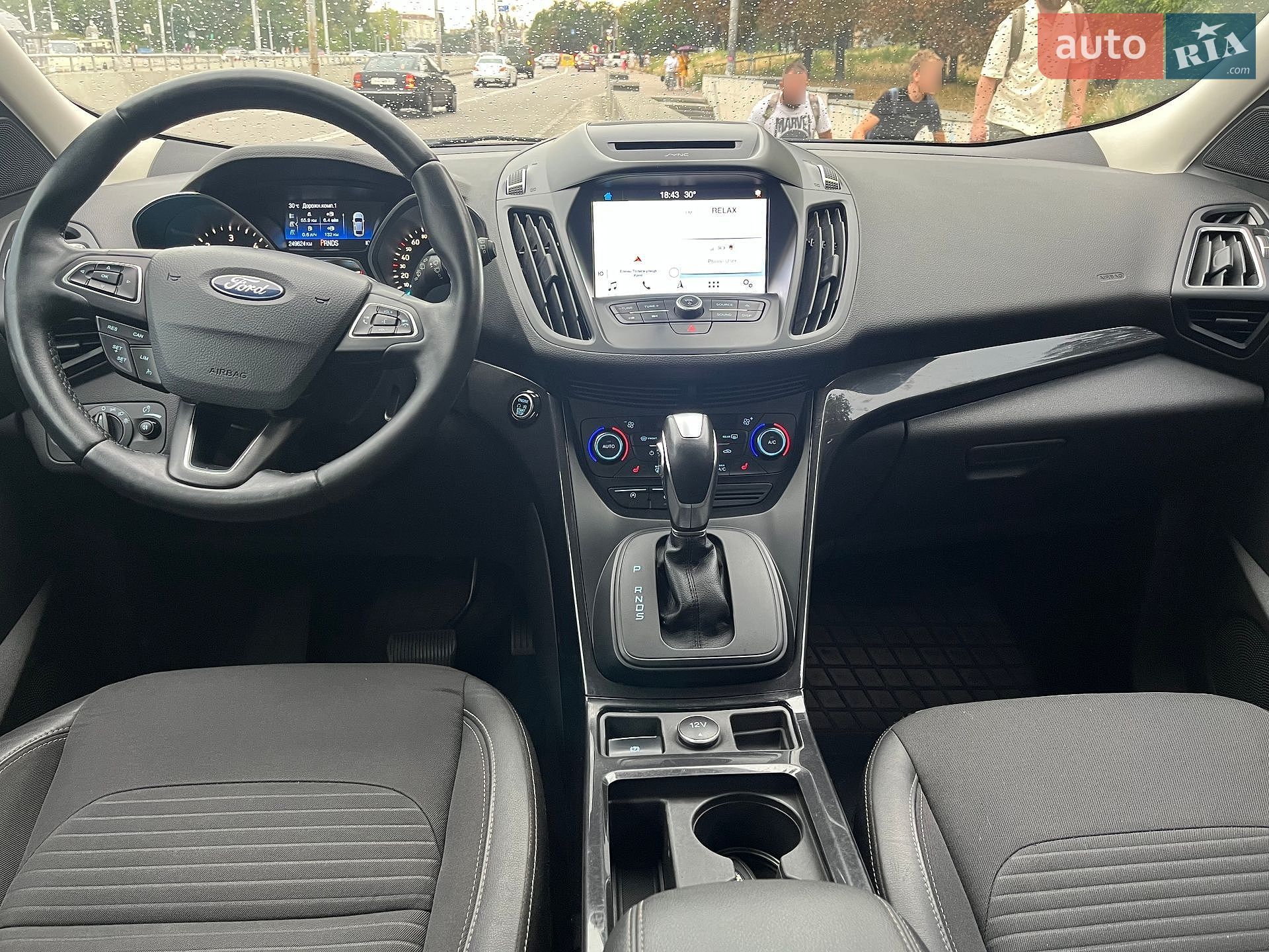 Ford Kuga 2019 VIN WF0AXXWPMAKJ60051 фото оголошення 13 з 16