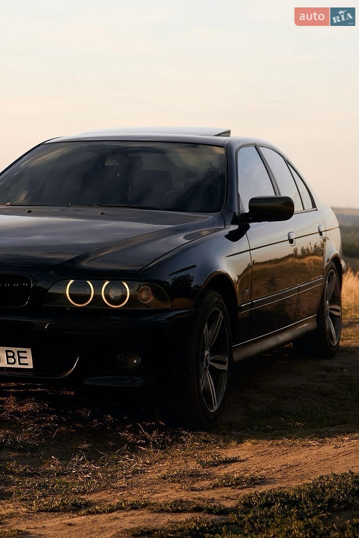BMW 5 Series 1999 VIN WBADN21020GR72300 фото оголошення 3 з 8
