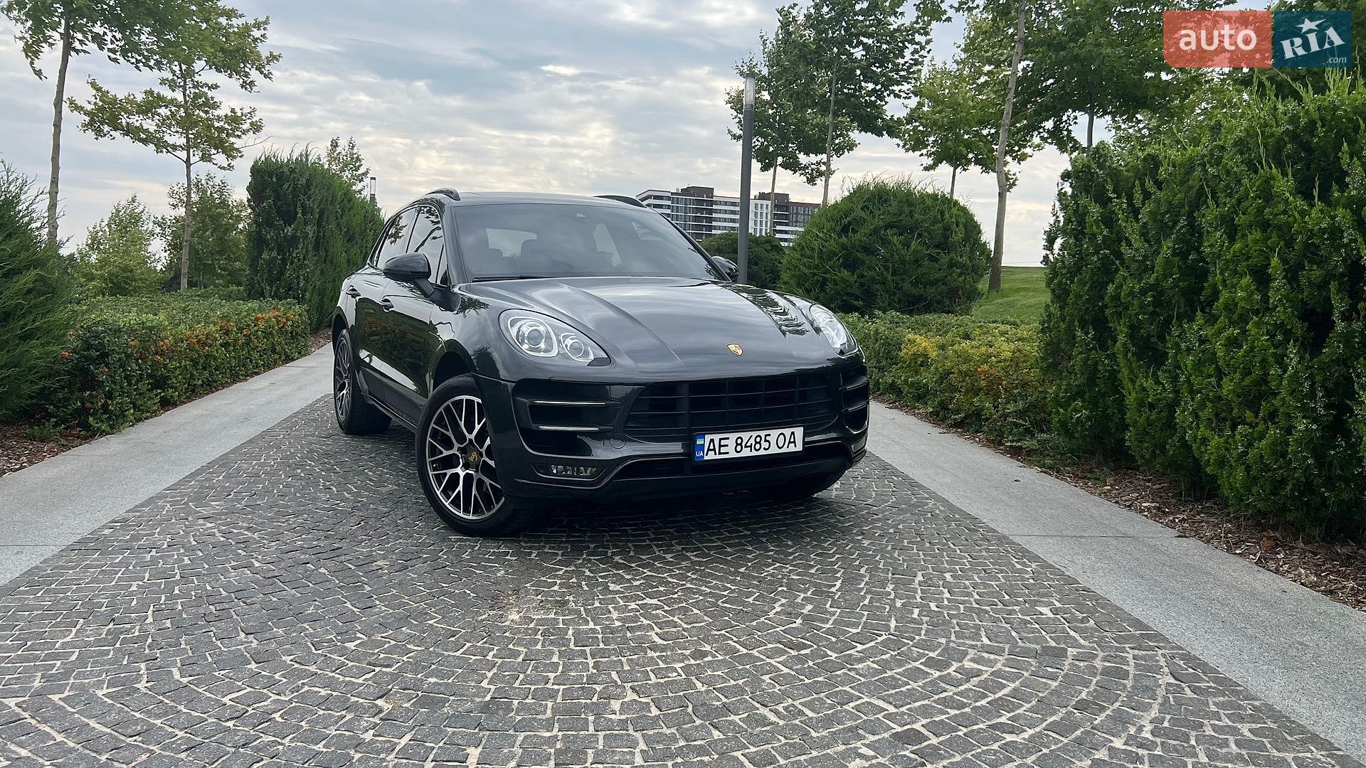 Porsche Macan 2017 VIN WP1AA2A59JLB00488 фото оголошення 26 з 57