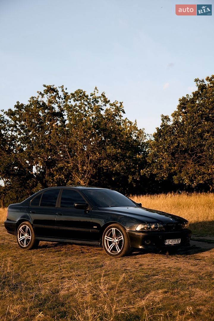 BMW 5 Series 1999 VIN WBADN21020GR72300 фото оголошення 5 з 8