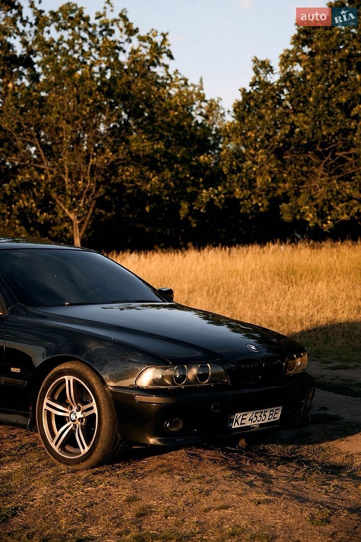 BMW 5 Series 1999 VIN WBADN21020GR72300 фото оголошення 6 з 8