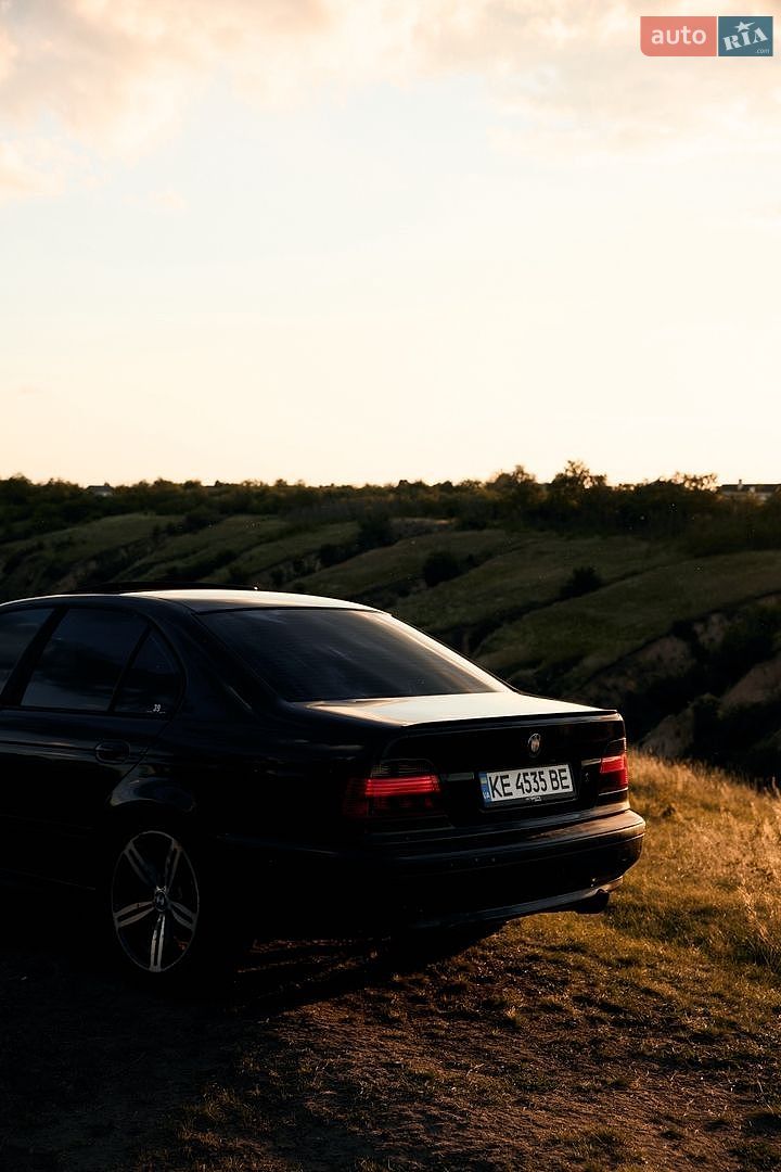BMW 5 Series 1999 VIN WBADN21020GR72300 фото оголошення 7 з 8