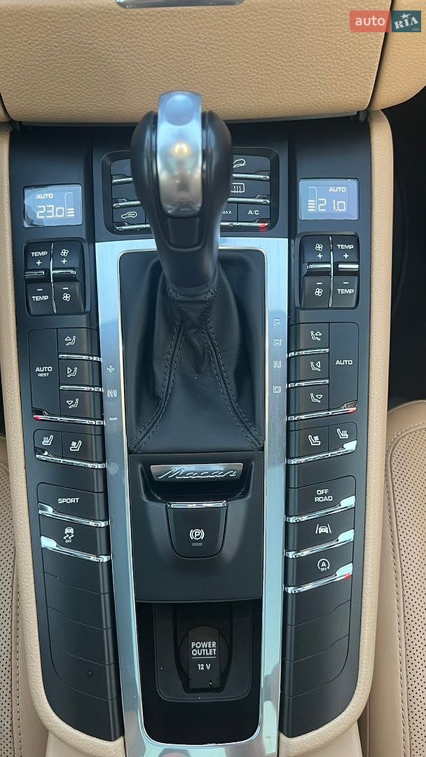Porsche Macan 2017 VIN WP1AA2A59JLB00488 фото оголошення 41 з 57
