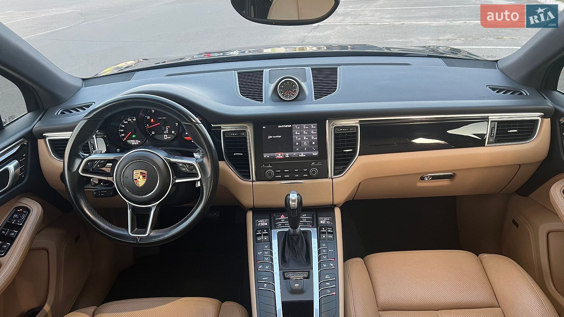 Porsche Macan 2017 VIN WP1AA2A59JLB00488 фото оголошення 49 з 57