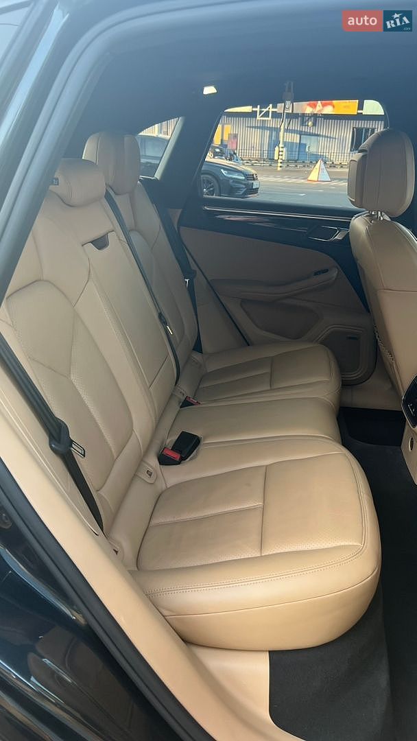 Porsche Macan 2017 VIN WP1AA2A59JLB00488 фото оголошення 52 з 57