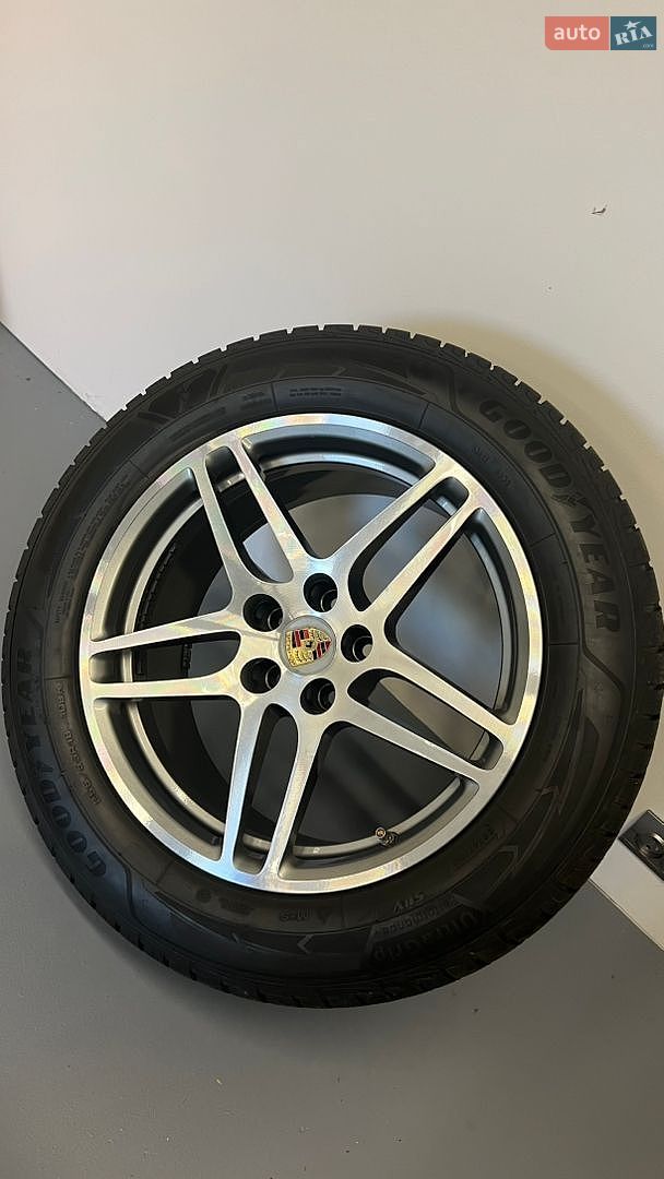 Porsche Macan 2017 VIN WP1AA2A59JLB00488 фото оголошення 55 з 57