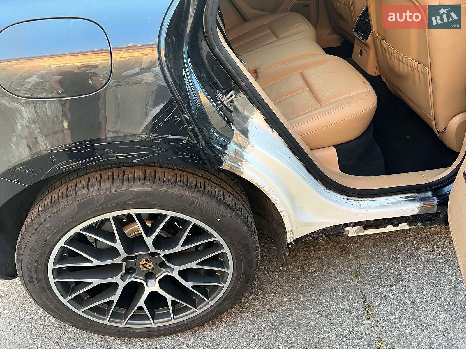 Porsche Macan 2017 VIN WP1AA2A59JLB00488 фото оголошення 57 з 57
