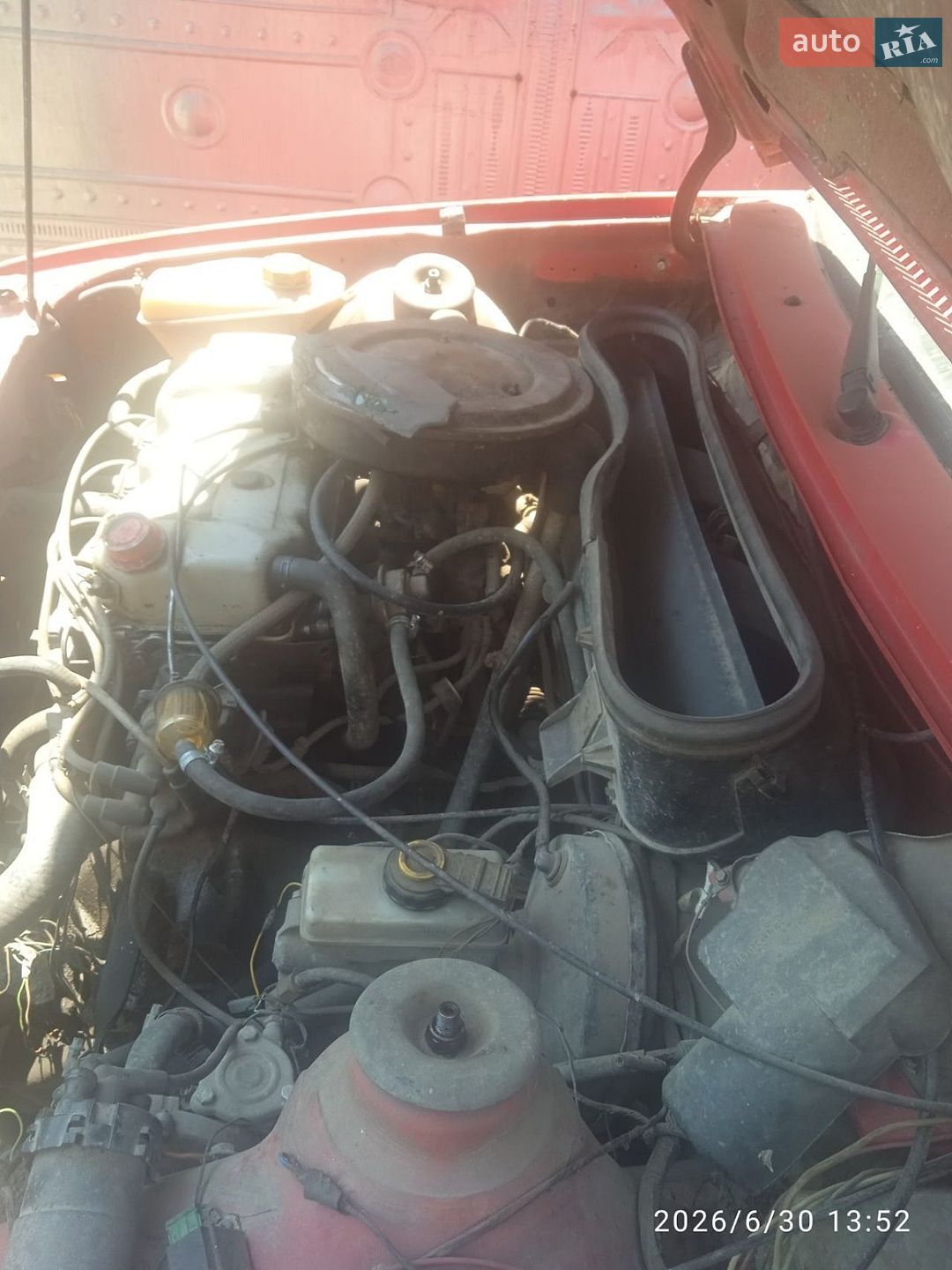 Ford Orion 1989 VIN WF0FXXGCAFKP48710 фото оголошення 5 з 7