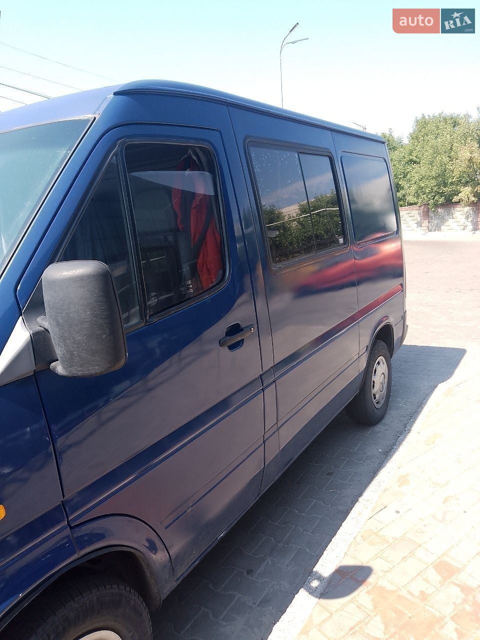 Mercedes-Benz Sprinter 2003 VIN WDB9016611R497650 фото оголошення 9 з 14