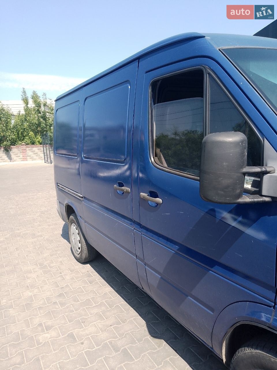 Mercedes-Benz Sprinter 2003 VIN WDB9016611R497650 фото оголошення 10 з 14