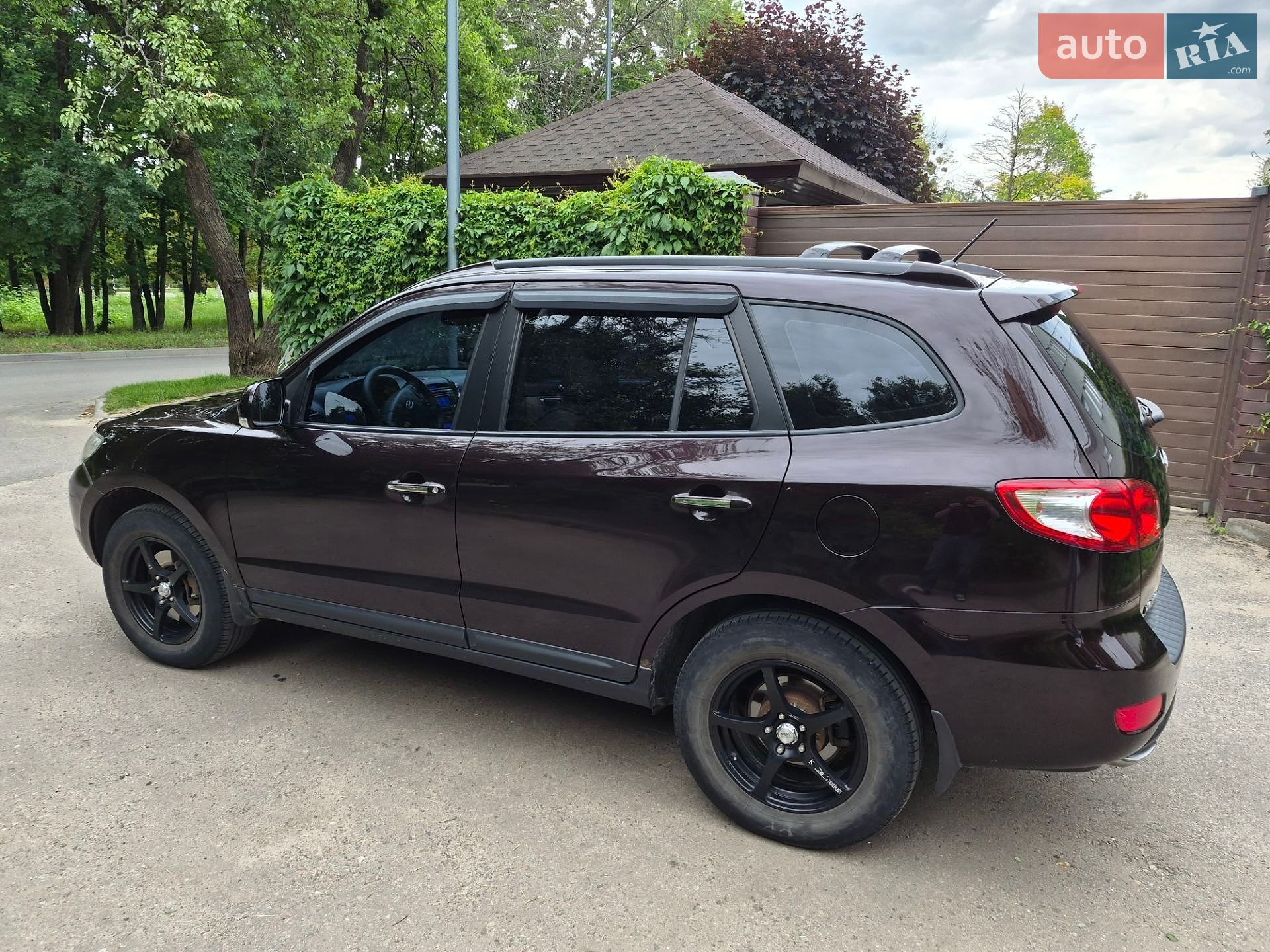 Hyundai Santa FE 2008 VIN Y6LSH81DP9L200695 фото оголошення 7 з 11