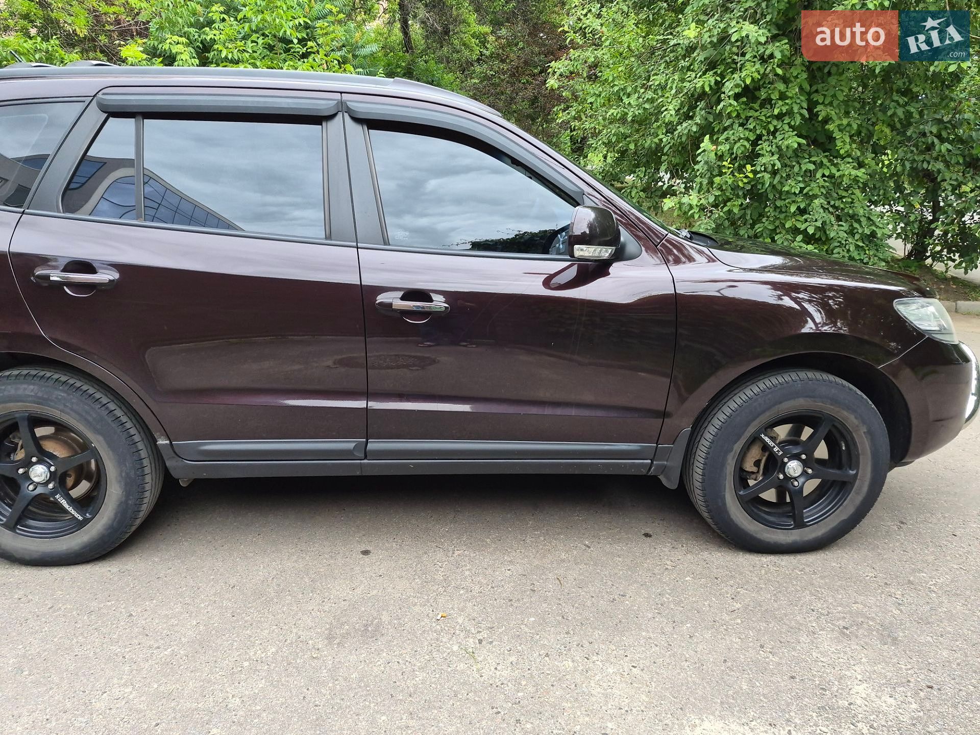 Hyundai Santa FE 2008 VIN Y6LSH81DP9L200695 фото оголошення 5 з 11