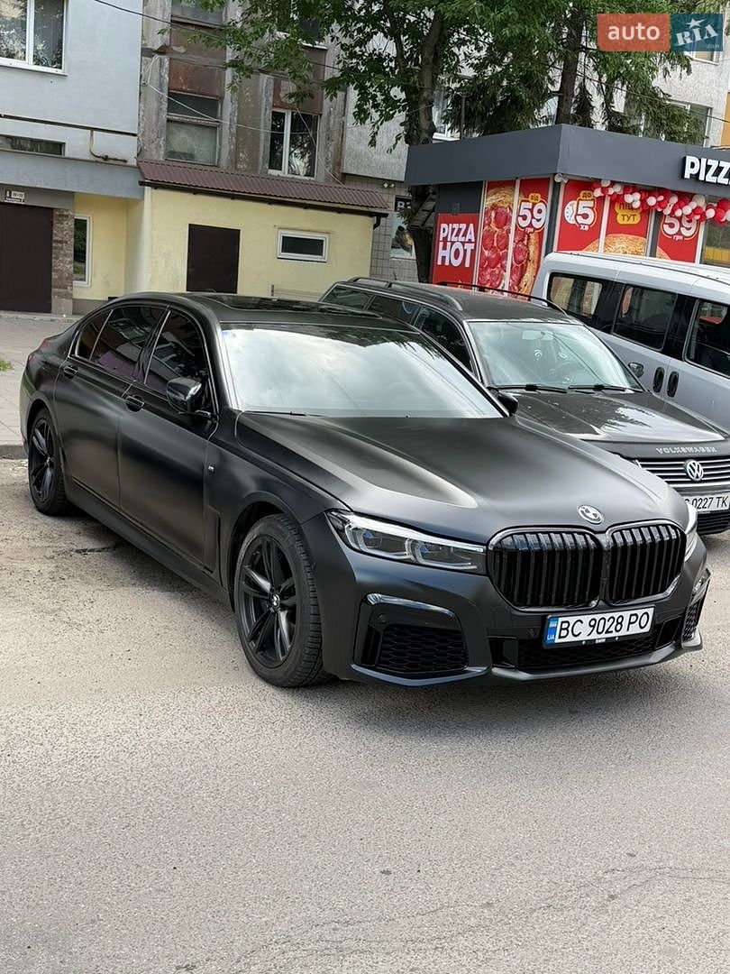 BMW 7 Series 2017 VIN WBA7F2C56JB238194 фото оголошення 3 з 35