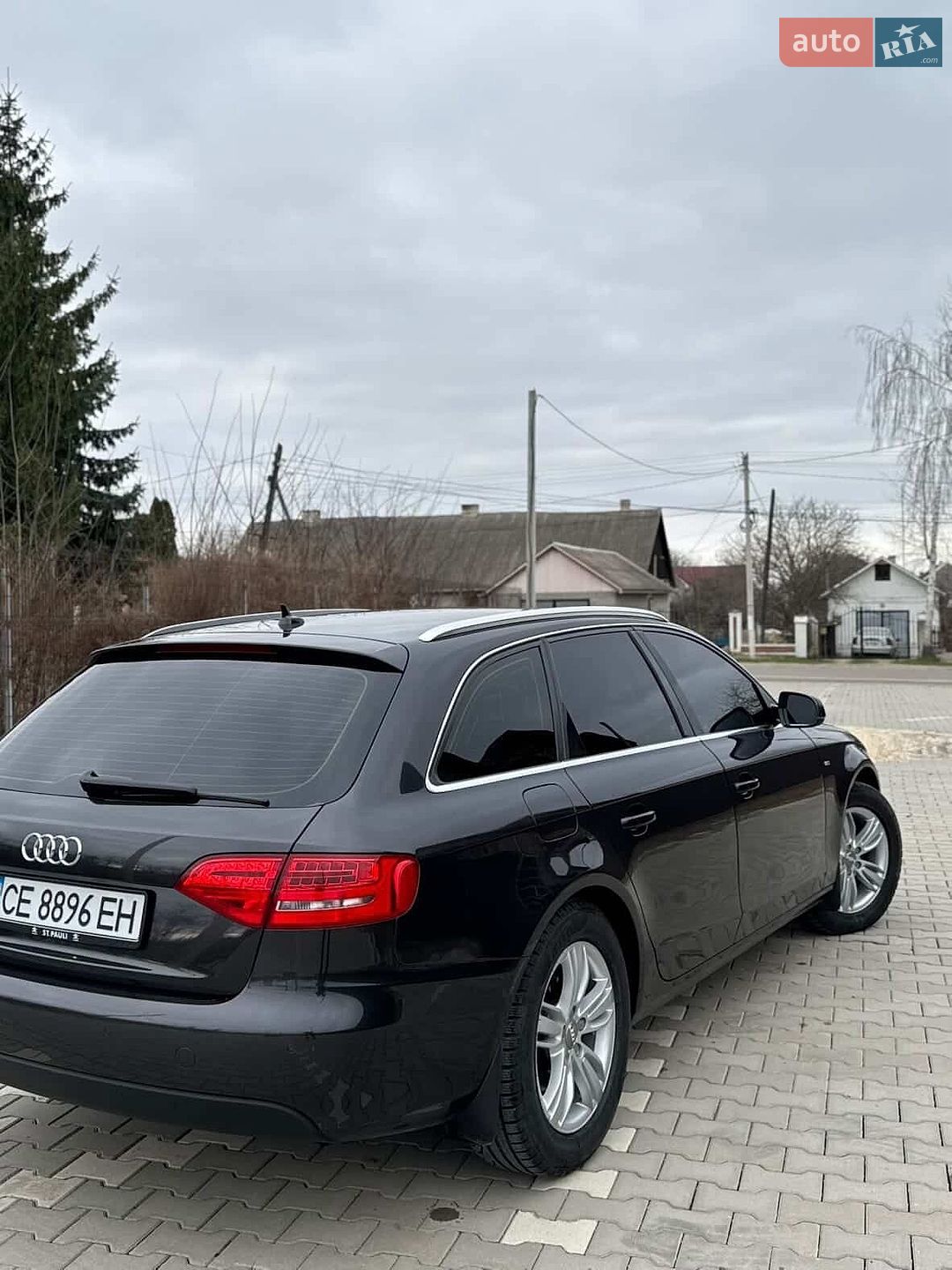 Audi A4 2011 VIN WAUZZZ8K6BA131855 фото оголошення 4 з 5