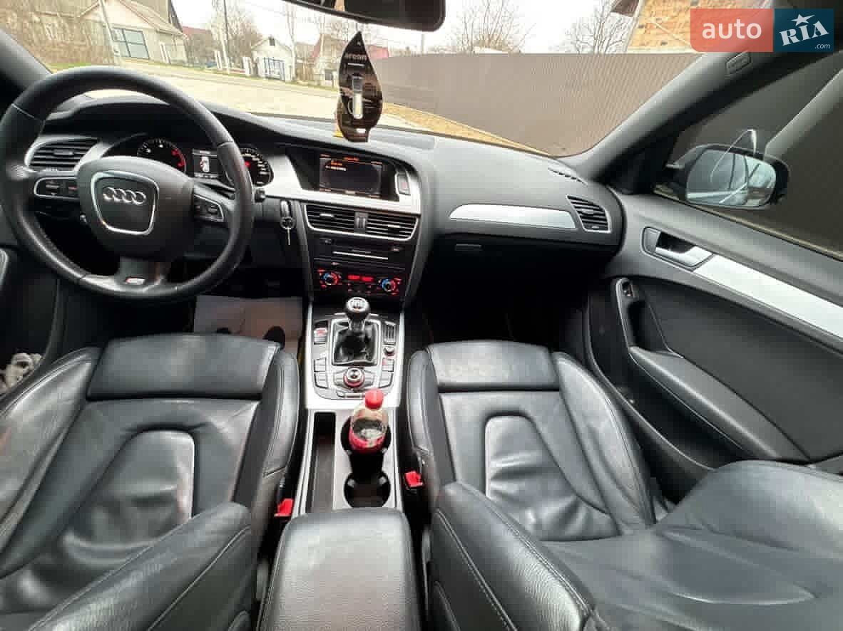 Audi A4 2011 VIN WAUZZZ8K6BA131855 фото оголошення 5 з 5