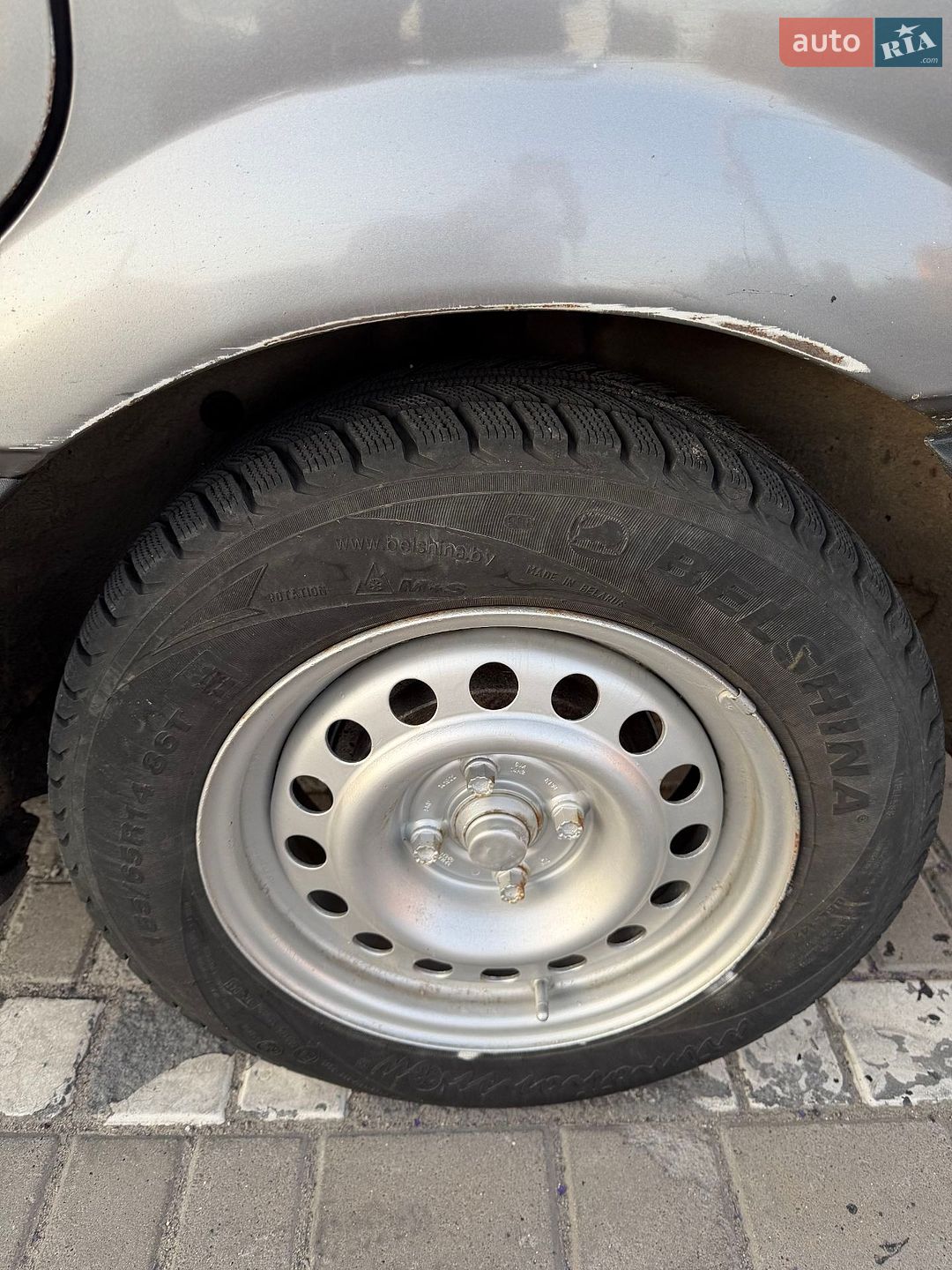 Volkswagen Passat 1989 VIN WVWZZZ31ZLE037396 фото оголошення 7 з 12