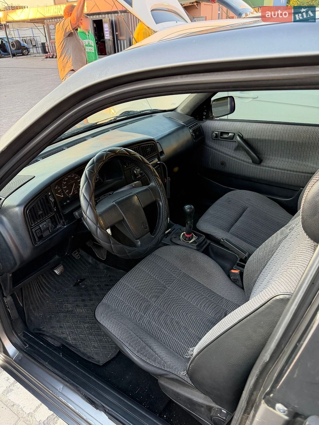 Volkswagen Passat 1989 VIN WVWZZZ31ZLE037396 фото оголошення 8 з 12